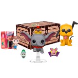 FUNKO BOX COLLECTORS DISNEY FESTIVAL FRIENDS