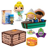 FUNKO BOX COLLECTORS DISNEY TINY TOWN