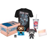 FUNKO BOX COLLECTORS JUSTICE LEAGUE *M*