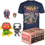 FUNKO BOX COLLECTORS MARVEL AVENGERS *G*