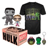 FUNKO BOX COLLECTORS MARVEL HULK *G*