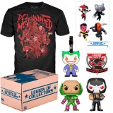 FUNKO BOX COLLECTORS MOST WANTED *G*