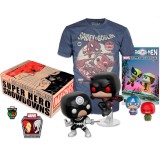 FUNKO BOX COLLECTORS RIVALS *G*