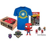 FUNKO BOX COLLECTORS SPIDER-MAN HOMECOMING  *M*