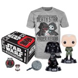 FUNKO BOX COLLECTORS STAR WARS DEATH *G*