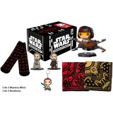 FUNKO BOX COLLECTORS STAR WARS THE LAST JEDI *M*