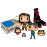 FUNKO BOX COLLECTORS - WONDER WOMAN