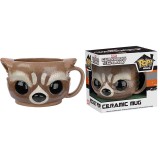 FUNKO MUG GUARDIANS OF GALAXY ROCKET RACCOON