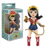 BONECO FUNKO ROCK CANDY BOMBSHELLS - WONDER WOMAN