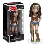 BONECO FUNKO ROCK CANDY BATMAN VS SUPERMAN - WONDER WOMAN