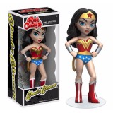 BONECO FUNKO ROCK CANDY CLASSIC - WONDER WOMAN