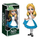 BONECO FUNKO ROCK CANDY DISNEY - ALICE