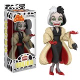 BONECO FUNKO ROCK CANDY DISNEY - CRUELLA DE VIL