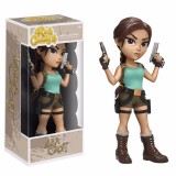 BONECO FUNKO ROCK CANDY TOMB RAIDER - LARA CROFT