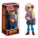 BONECO FUNKO ROCK CANDY HARRY POTTER - LUNA LOVEGOOD