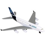 AVIAO DARON AIRBUS - A380 RT0380 ESCALA 1/48