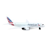 AVIAO DARON AMERICAN AIRLINES NEW LIVERY RT1664-1 ESCALA 1/48