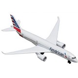 AVIAO DARON AMERICAN AIRLINES A350 RT1667 ESCALA 1/48