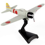 AVIAO DARON A6M2 ZERO IJNAS CARRIER AKAGI 1 PS5343-3 ESCALA 1/97