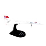 AVION DARON BRITISH AIRWAYS CONCORDE PS5800-2 ESCALA 1/350