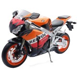 MOTO NEW RAY HONDA CBR 1000RR REPSOL STREET BIKE ESCALA 1/6