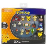 BONECO TOMY POKEMON XXL PACK 16 FIGURAS 19182D