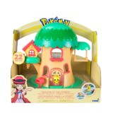 BONECO TOMY POKEMON PETITE PALS DESTINATION SETS 19810G1