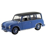 CARRO IST AWZ P70 KOMBI 1957 ESCALA 1/43 