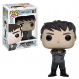 FUNKO POP GAMES DISHONORED - OUTSIDER 123