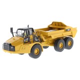 CATERPILLAR ARTICULATED TRUCK (EJECTOR BODY) 740B EJ 85500 ESCALA 1/50