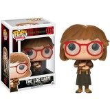 FUNKO POP TELEVISION TWIN PEAKS - THE LOG LADY  451