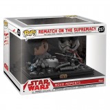 FUNKO POP STAR WARS MOMENTS REMATCH SUPREMACY 2PACK 257