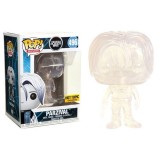 FUNKO POP MOVIES READY PLAYER ONE EXCLUSIVE - PARZIVAL TRANSPARENT 496