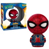 BONECO FUNKO DORBZ MARVEL AVENGERS INFINITY WAR - IRON SPIDER