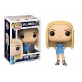 FUNKO POP TELEVISION ALIAS SYDNEY BRISTOW BLONDE 529