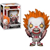 FUNKO POP MOVIES IT CHAPTER 2 - PENNYWISE SPIDER LEGS 542