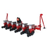 MAQUINA ERTL CASE IH - 1215 RIGID MOUNTED PLANTER 14987 - ESCALA 1/16