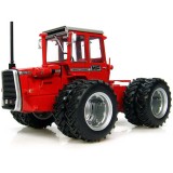 TRATOR UNIVERSAL HOBBIES M.FERGUSON 1250 RJ UH2889 ESCALA 1/32 - VERMELHO