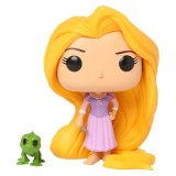FUNKO POP DISNEY RAPUNZEL & PASCUAL 147