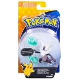 BONECO TOMY POKEMON ALOLAN MAROWAK 