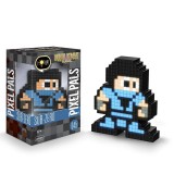 LUMINRIA PDP PIXELS MORTAL KOMBAT SUB-ZERO