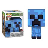 FUNKO POP GAMES MINECRAFT EXCLUSIVE - CHARGED CREEPER 327