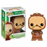 FUNKO POP DISNEY SERIE 6 - COGSWORTH 91