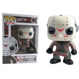 FUNKO POP CHASE MOVIES FRIDAY THE 13TH - JASON VOORHEES 01 GLOWS IN THE DARK