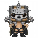 FUNKO POP CHASE WWE - TRIPLE H SKULL KING 52
