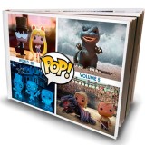 LIVRO FUNKO VINYL WORLD VOL.5 - HARDCOVER