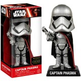 BONECO FUNKO WACKY WOBBLER STAR WARS - CAPTAIN PHASMA