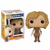 FUNKO POP TELEVISION DOCTOR WHO - RIVER SONG 296