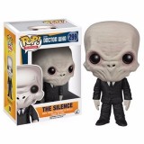FUNKO POP TELEVISION DOCTOR WHO - THE SILENCE 299