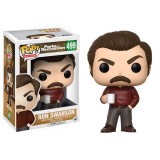 FUNKO POP TELEVISION PARKS AND RECREATION - RON SWANSON  499